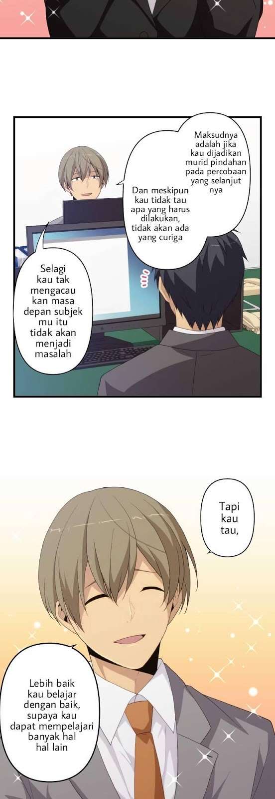 ReLIFE Bab 218 halaman 4