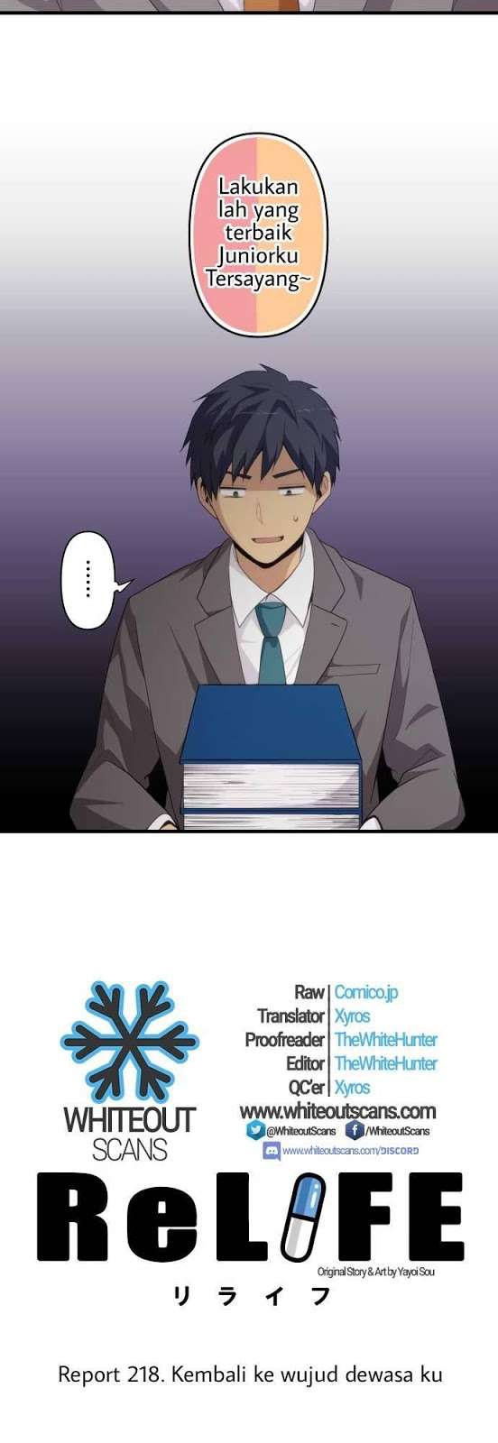 ReLIFE Bab 218 halaman 5