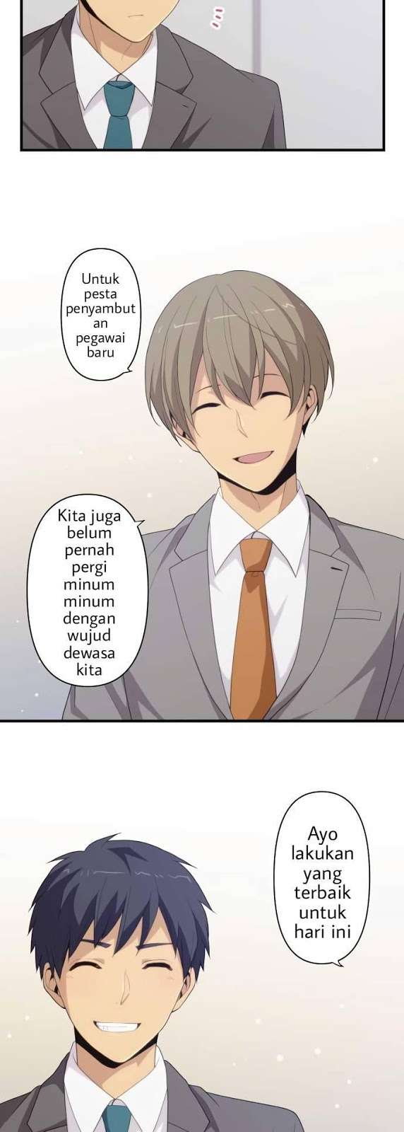 ReLIFE Bab 218 halaman 9