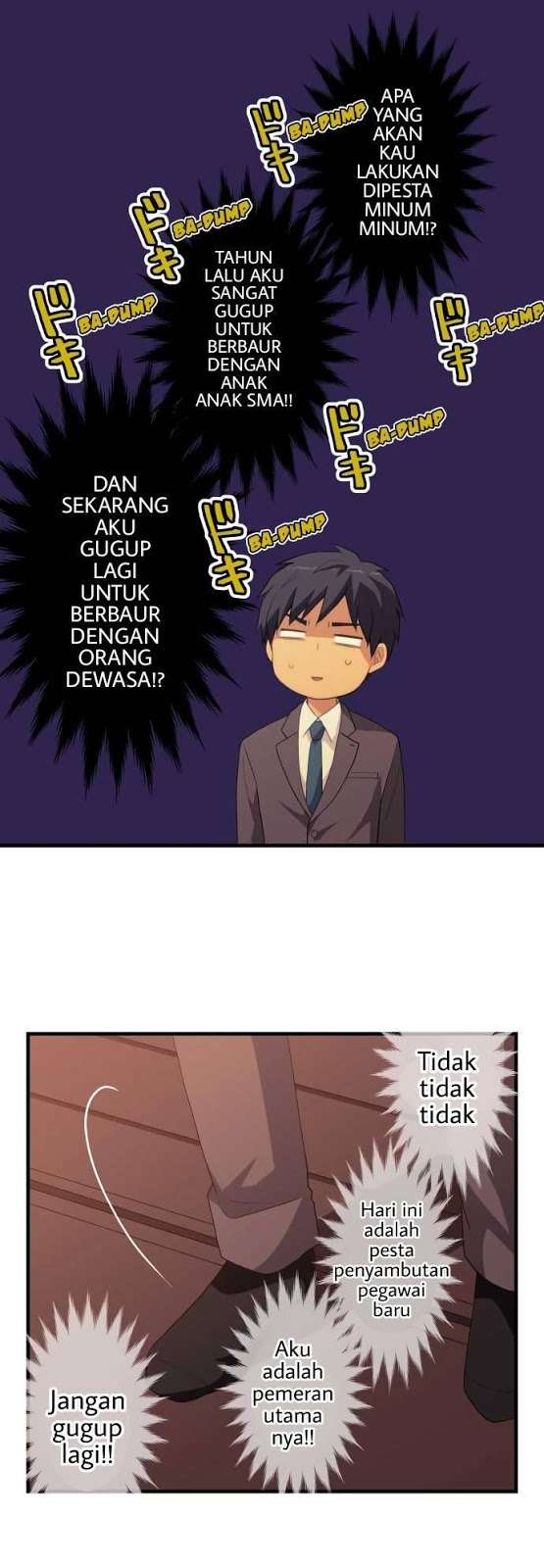 ReLIFE Bab 218 halaman 14