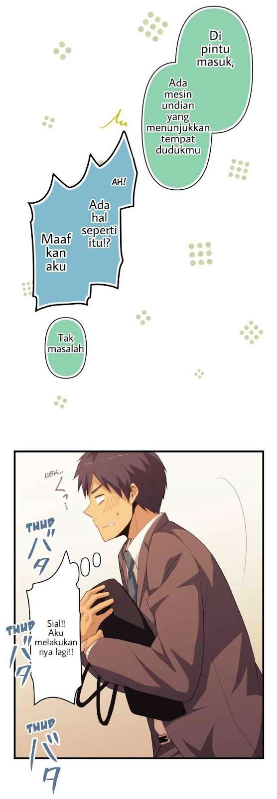 ReLIFE Bab 218 halaman 17