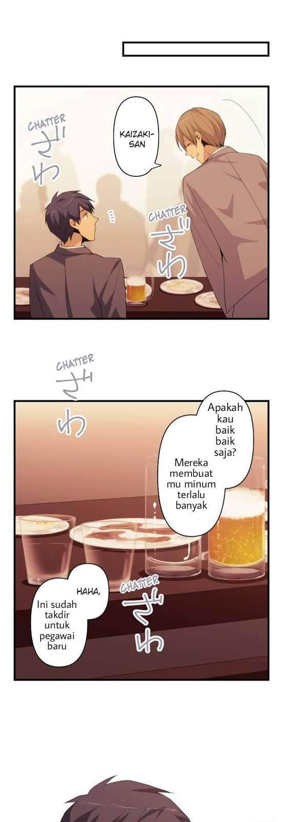 ReLIFE Bab 218 halaman 21