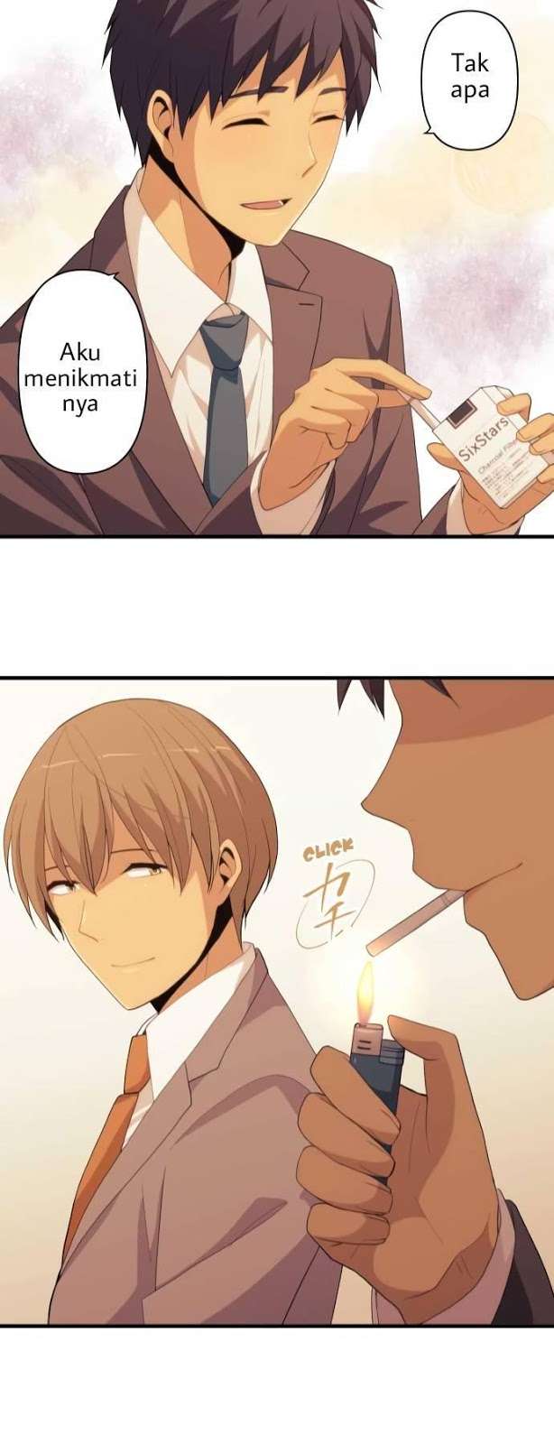 ReLIFE Bab 218 halaman 22