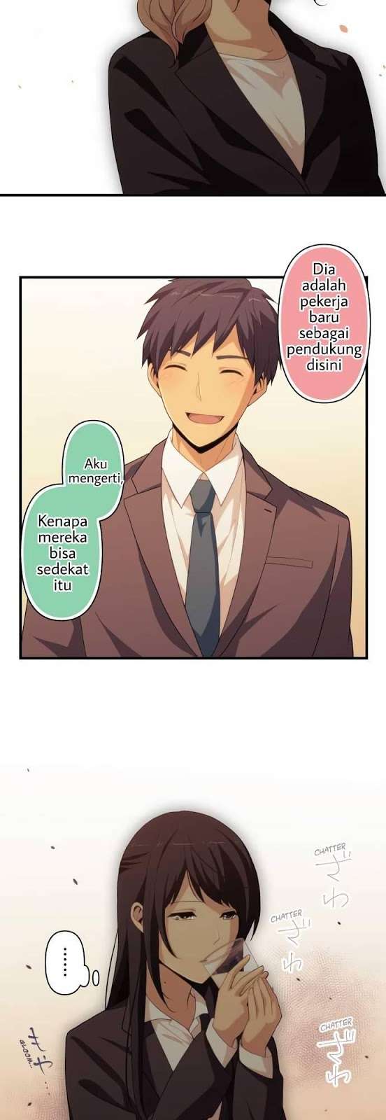 ReLIFE Bab 219 halaman 3