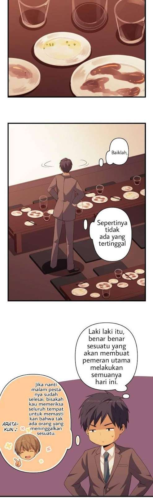ReLIFE Bab 219 halaman 5