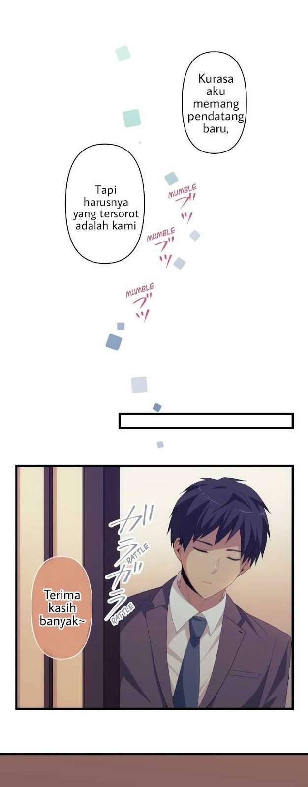 ReLIFE Bab 219 halaman 6