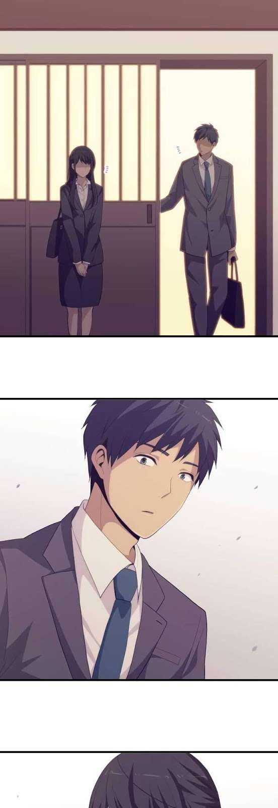ReLIFE Bab 219 halaman 7