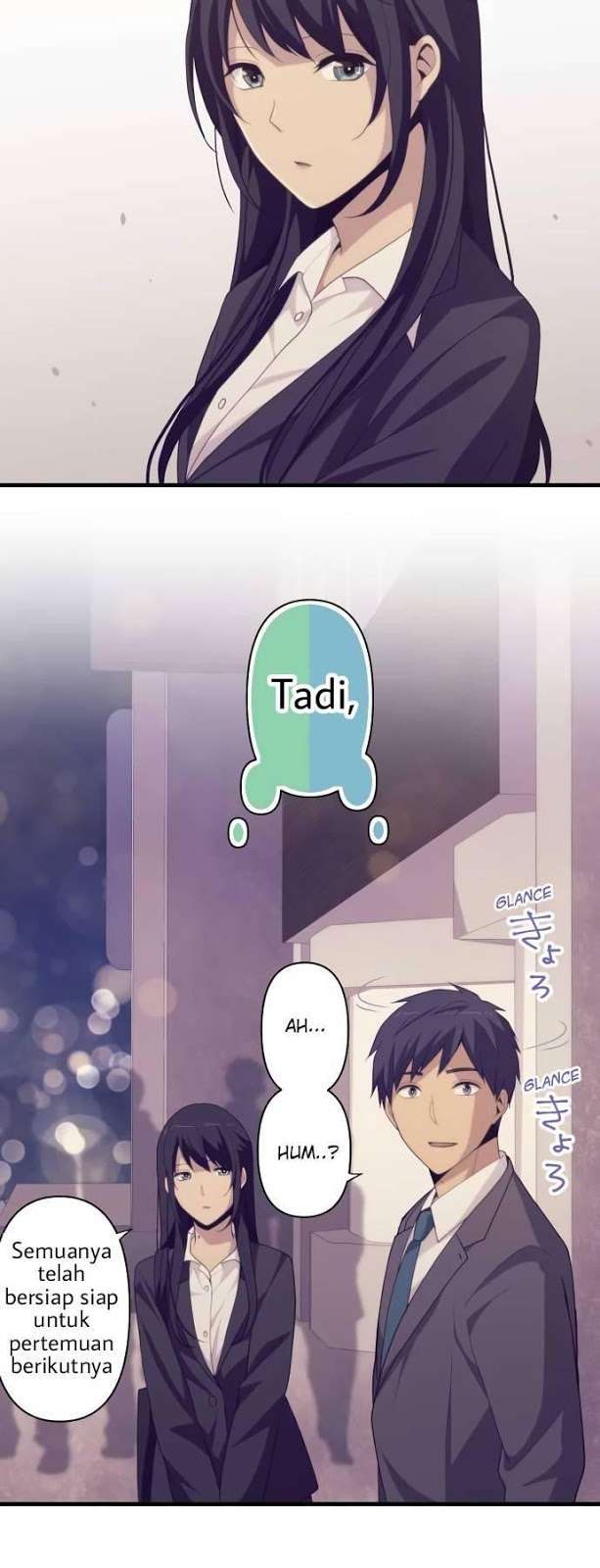 ReLIFE Bab 219 halaman 8