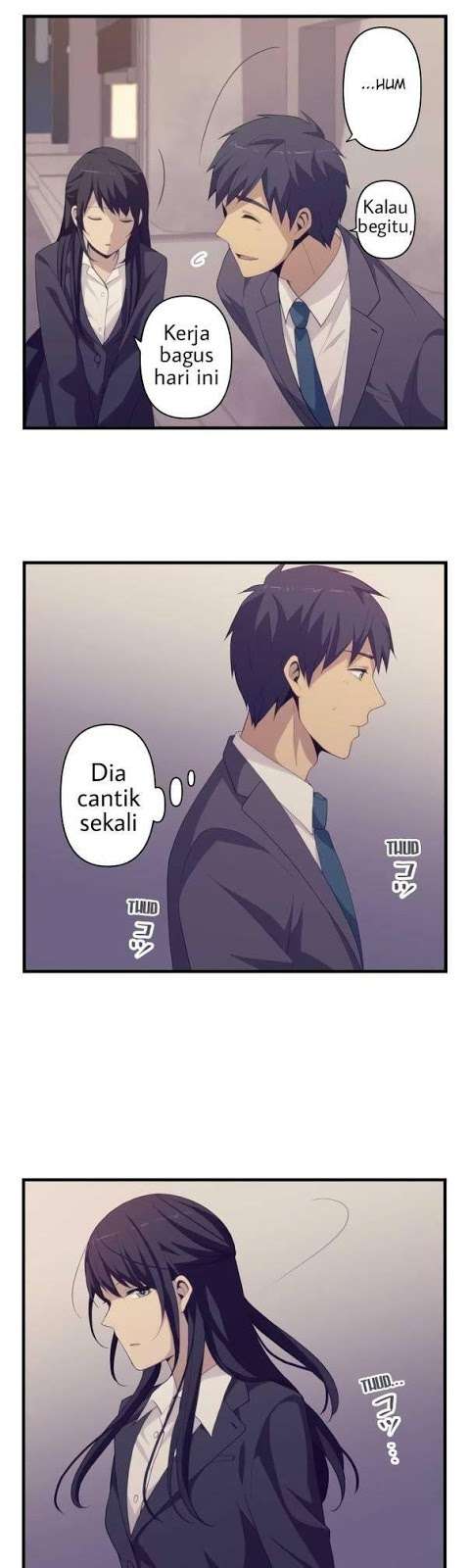 ReLIFE Bab 219 halaman 12