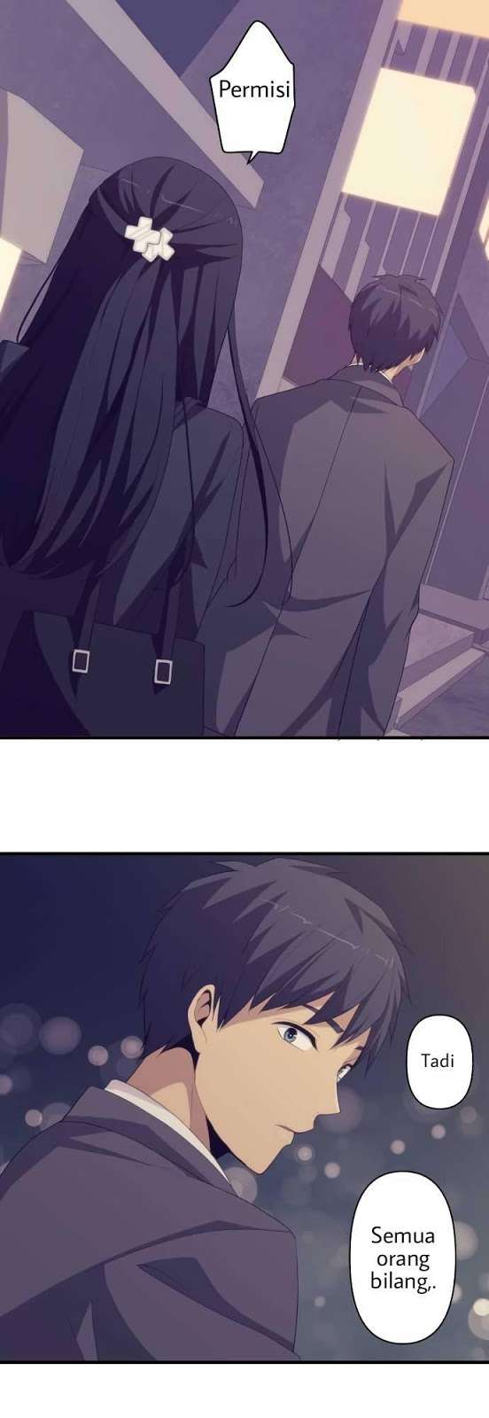 ReLIFE Bab 219 halaman 14