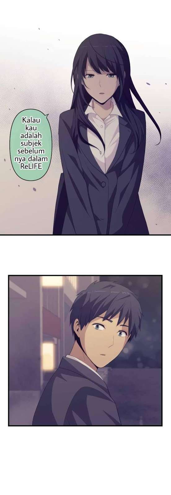 ReLIFE Bab 219 halaman 15