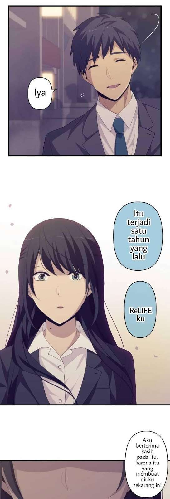 ReLIFE Bab 219 halaman 16