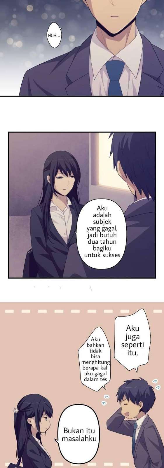 ReLIFE Bab 219 halaman 18