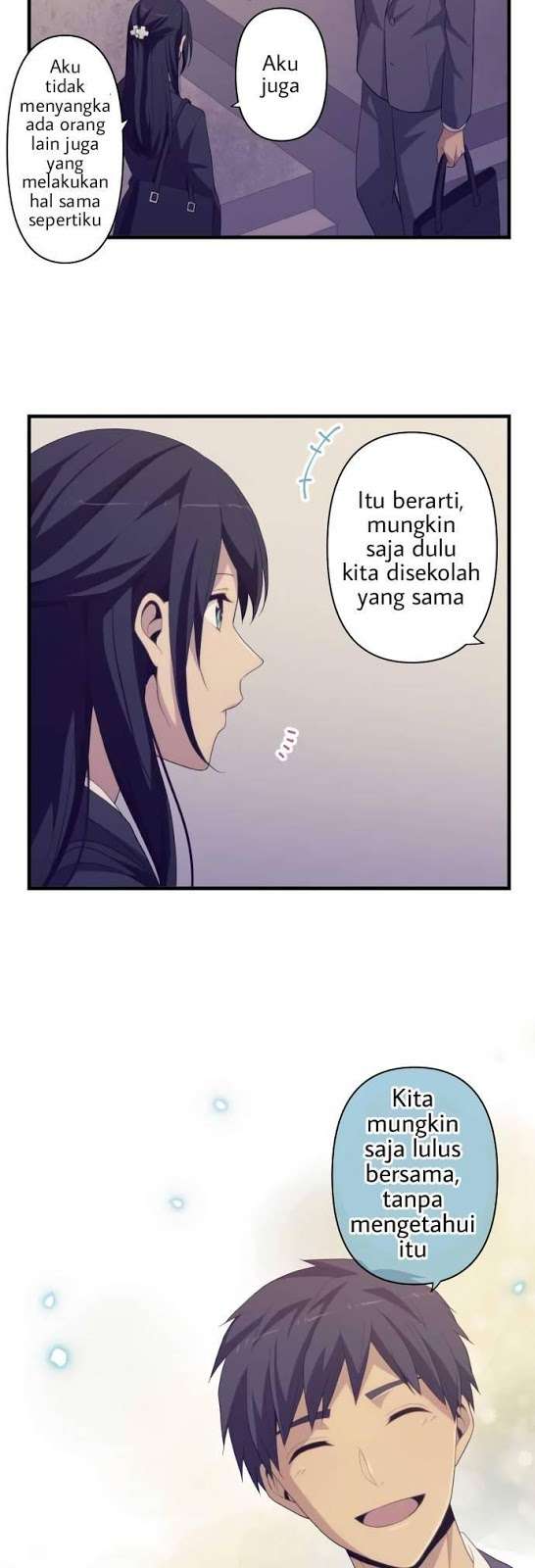 ReLIFE Bab 219 halaman 20