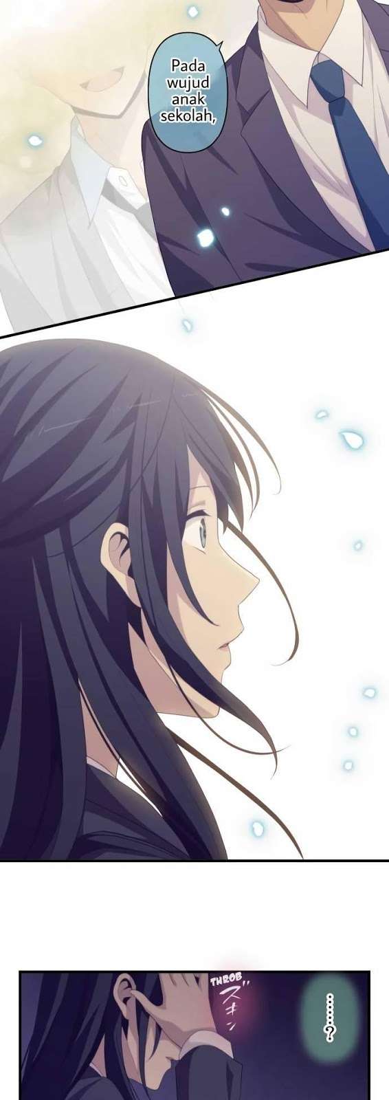 ReLIFE Bab 219 halaman 21