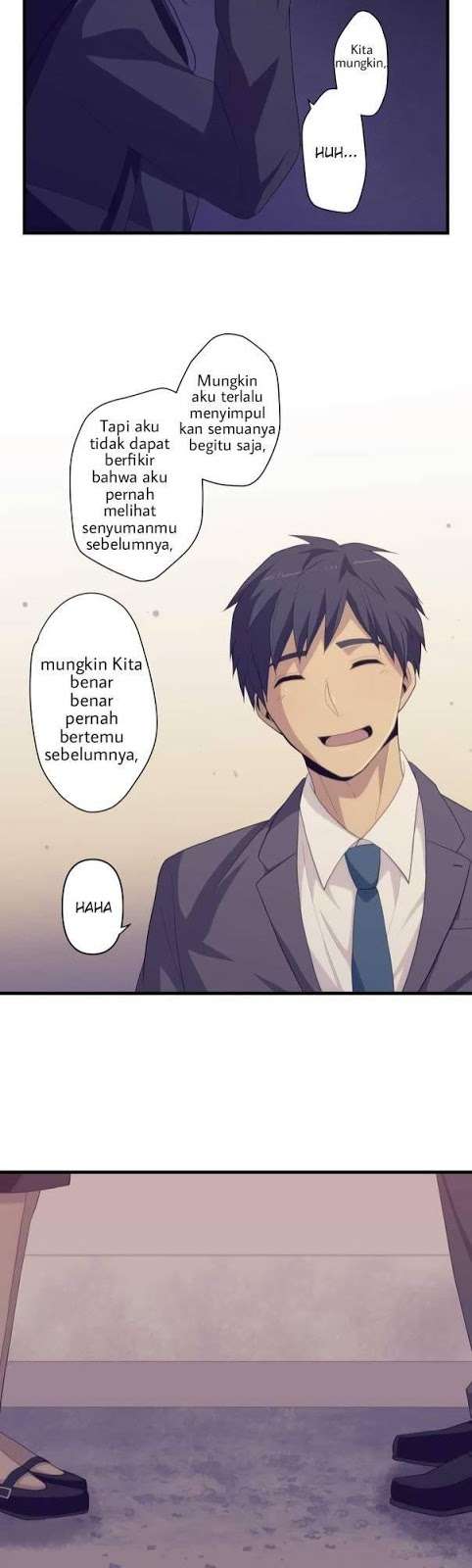 ReLIFE Bab 219 halaman 22