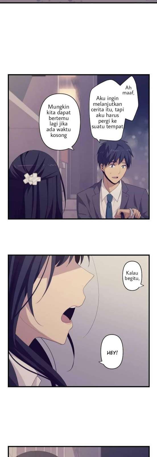 ReLIFE Bab 219 halaman 23