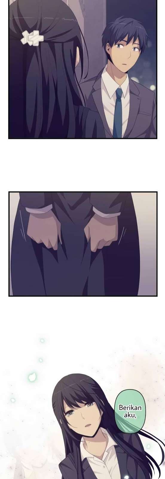 ReLIFE Bab 219 halaman 24