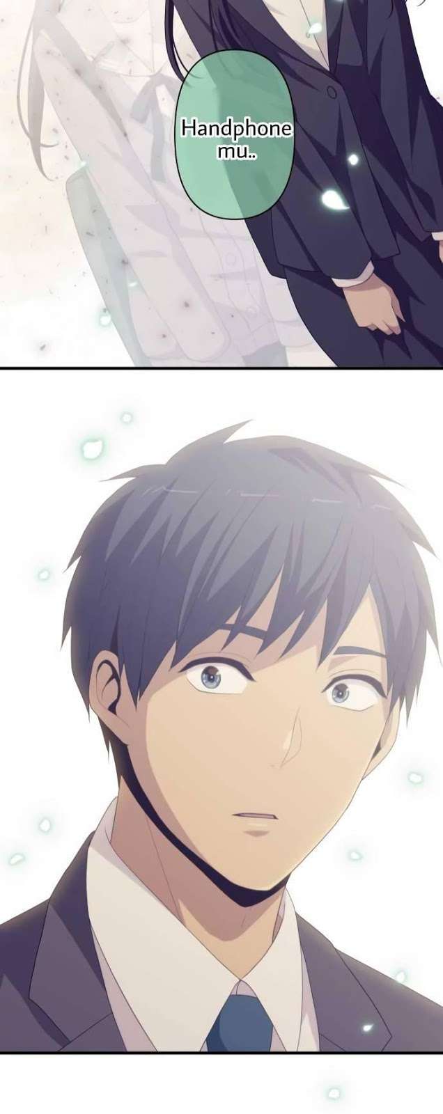 ReLIFE Bab 219 halaman 25