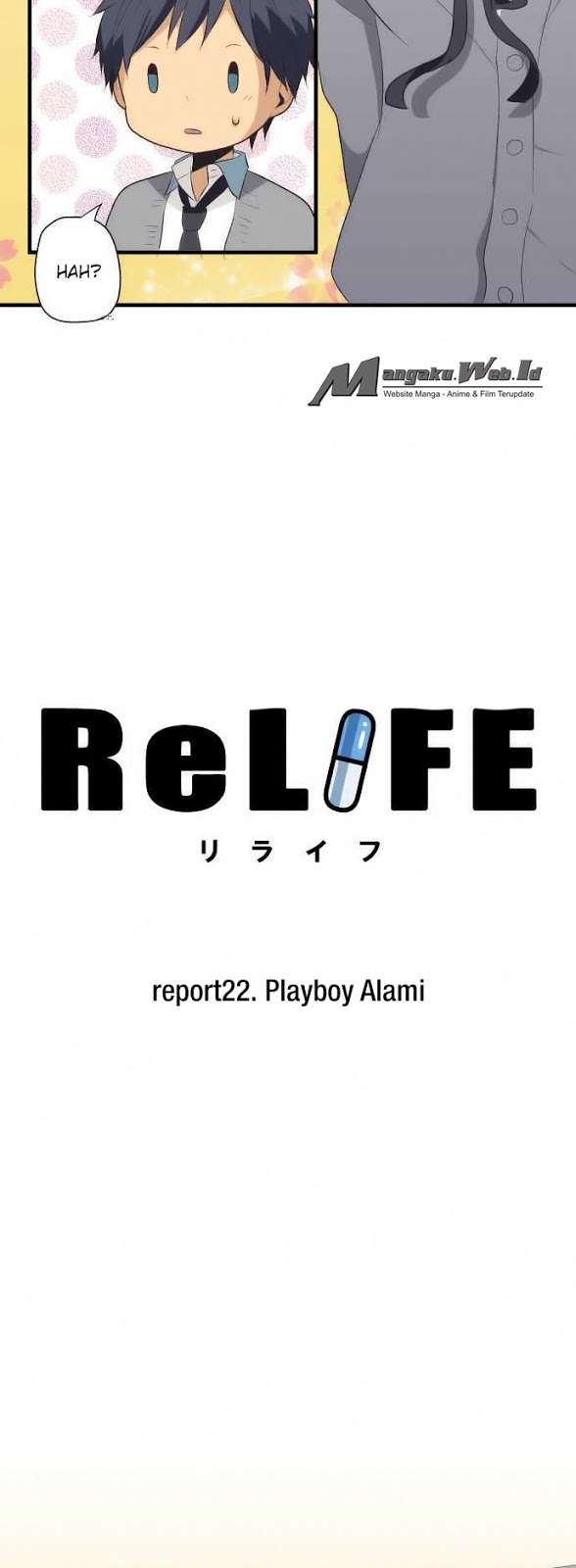 ReLIFE Bab 22 halaman 3