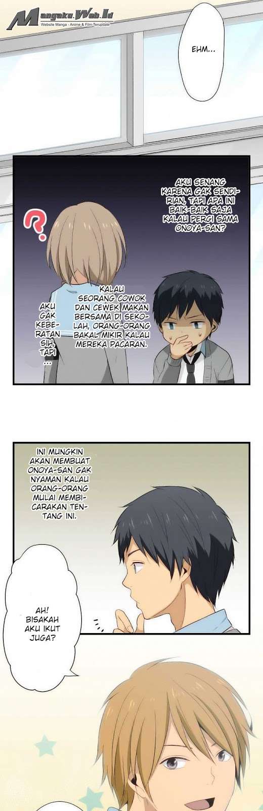ReLIFE Bab 22 halaman 4