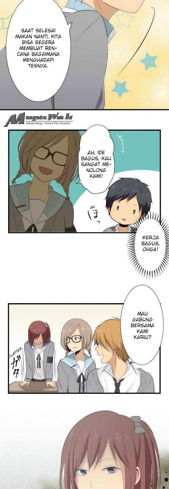 ReLIFE Bab 22 halaman 5