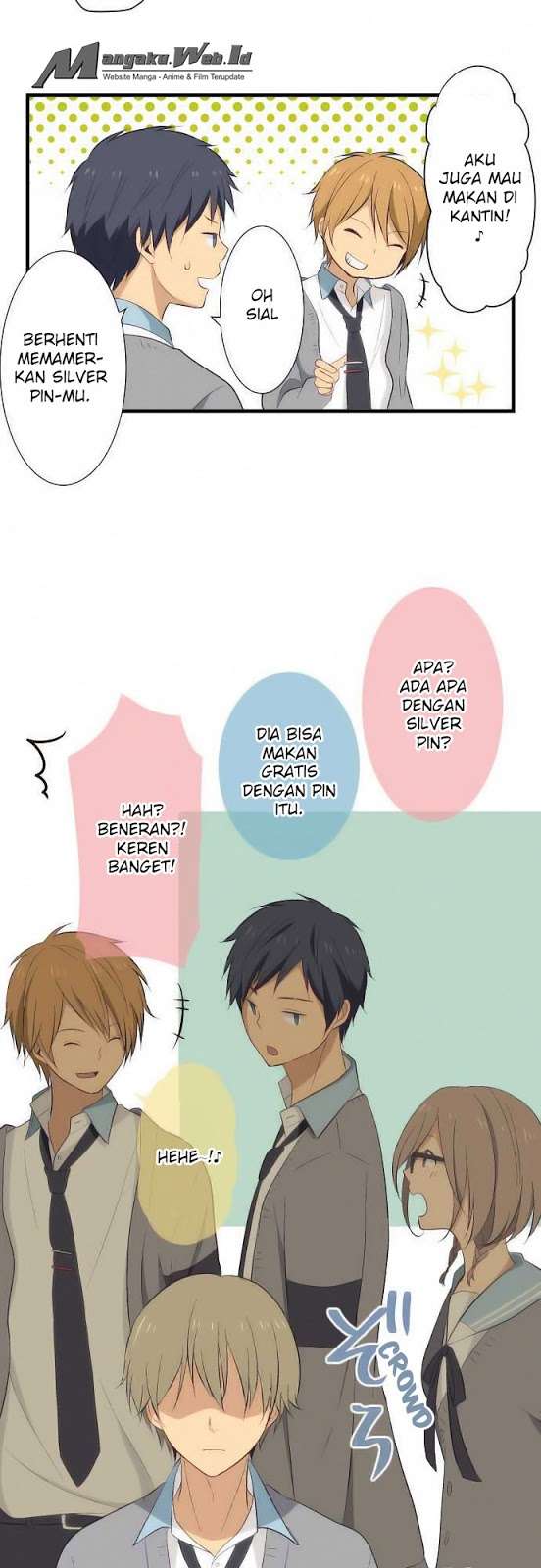 ReLIFE Bab 22 halaman 7