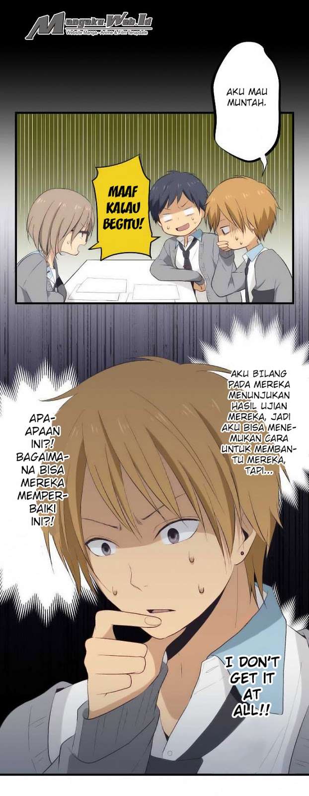 ReLIFE Bab 22 halaman 12