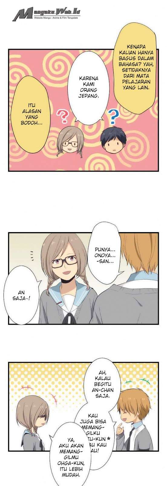 ReLIFE Bab 22 halaman 13
