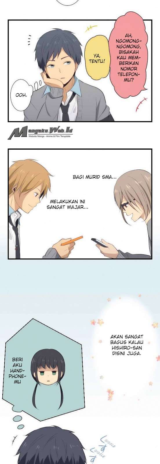 ReLIFE Bab 22 halaman 14