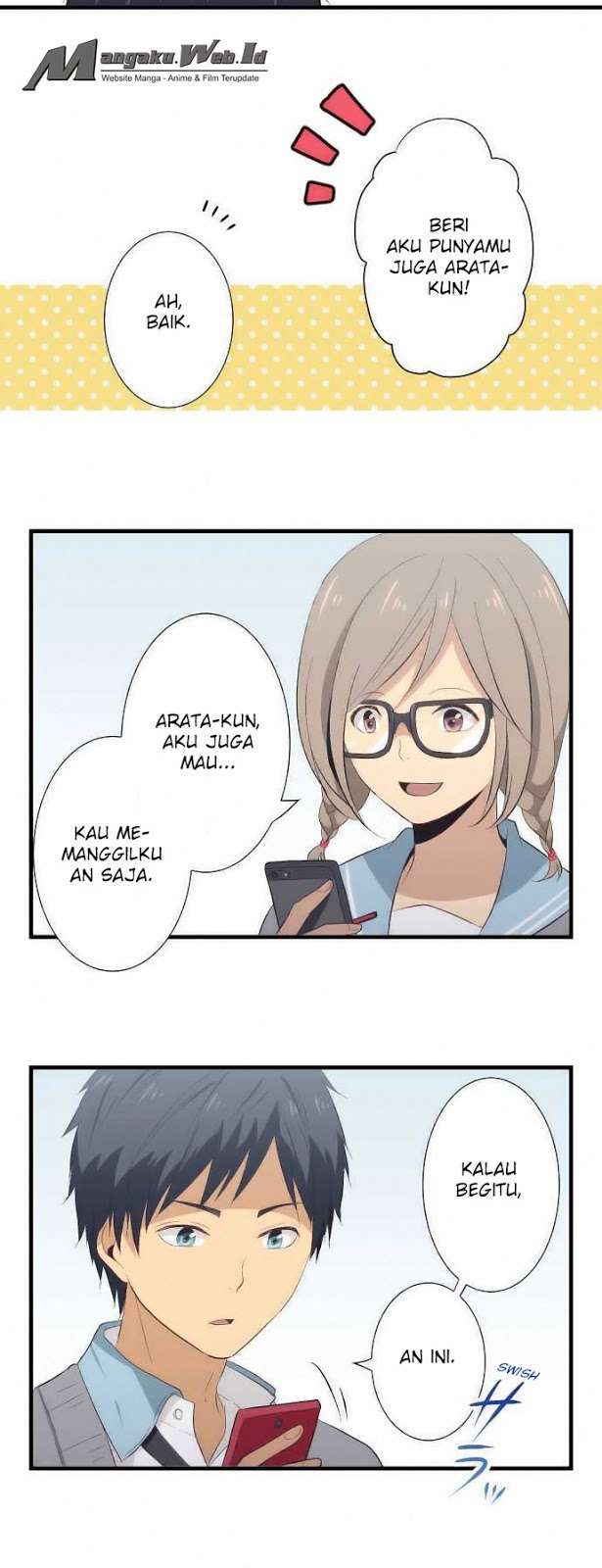ReLIFE Bab 22 halaman 15