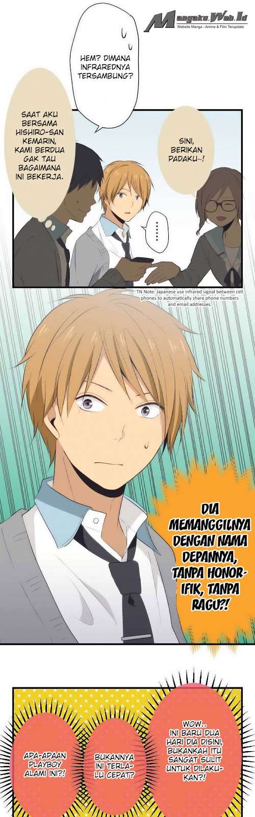 ReLIFE Bab 22 halaman 16