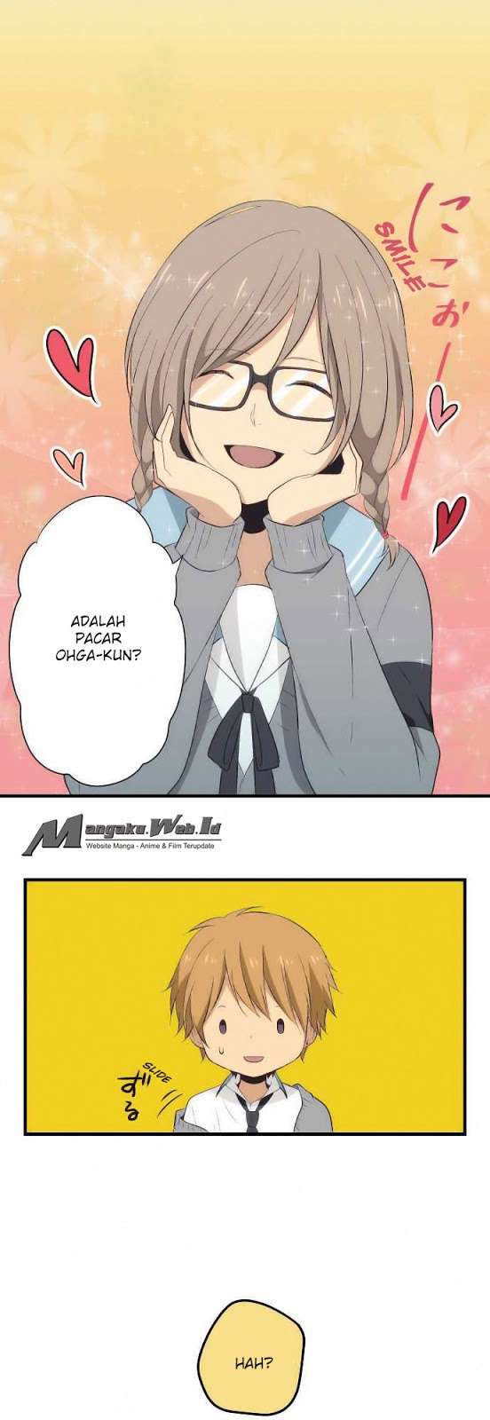 ReLIFE Bab 22 halaman 19