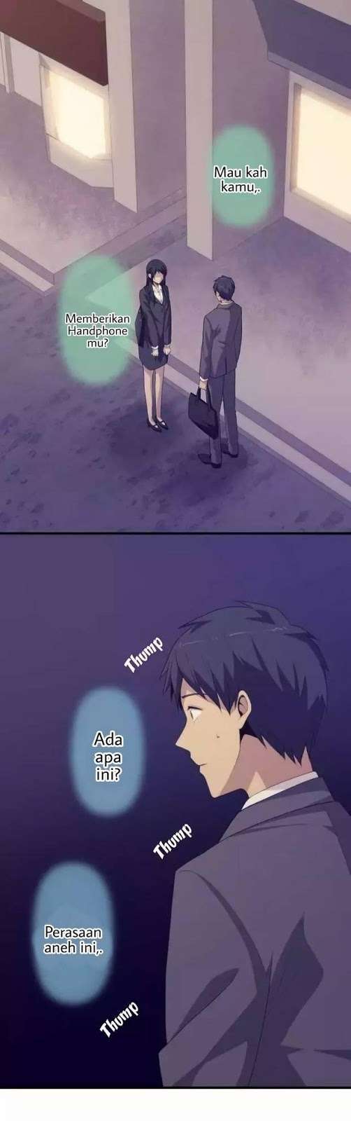 ReLIFE Bab 220 halaman 1