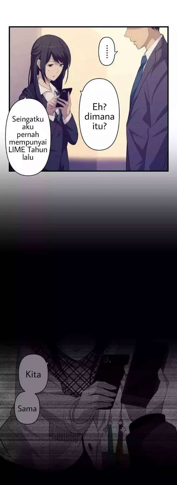 ReLIFE Bab 220 halaman 5