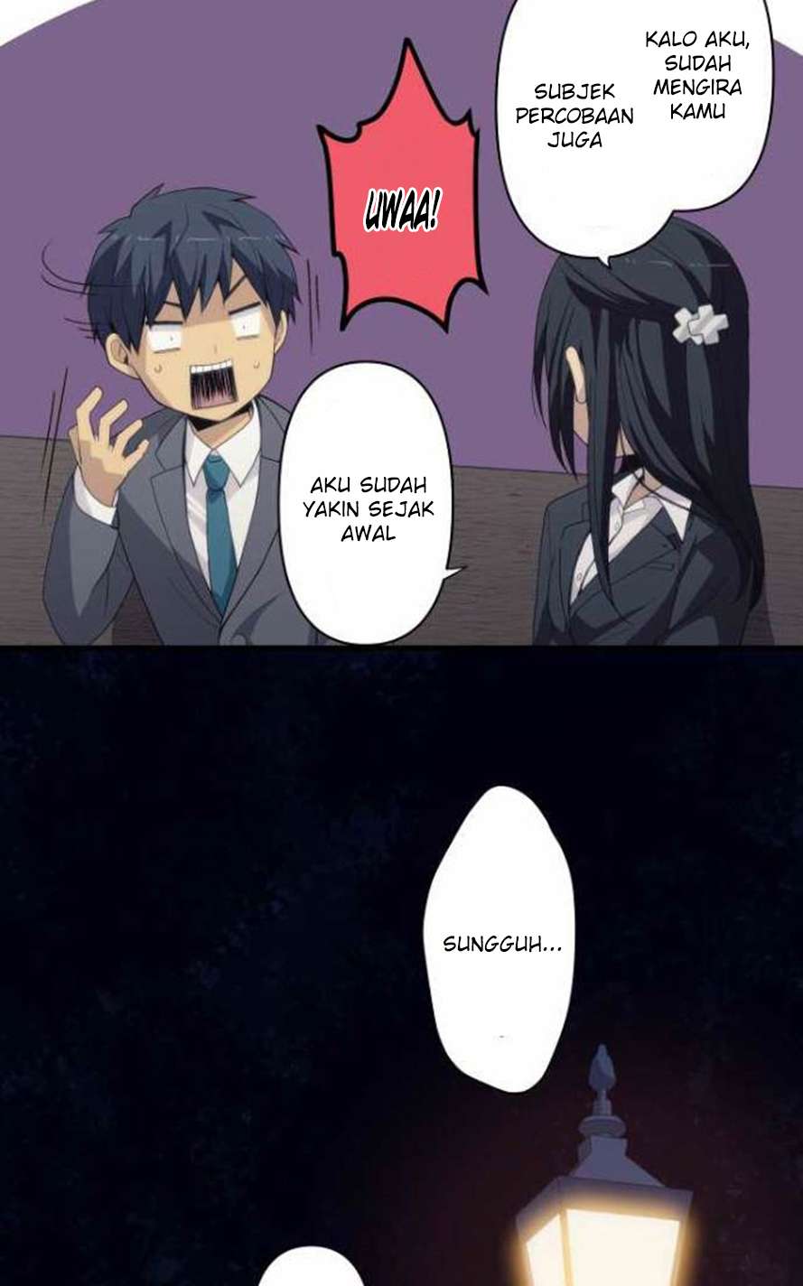 ReLIFE Bab 221 halaman 5