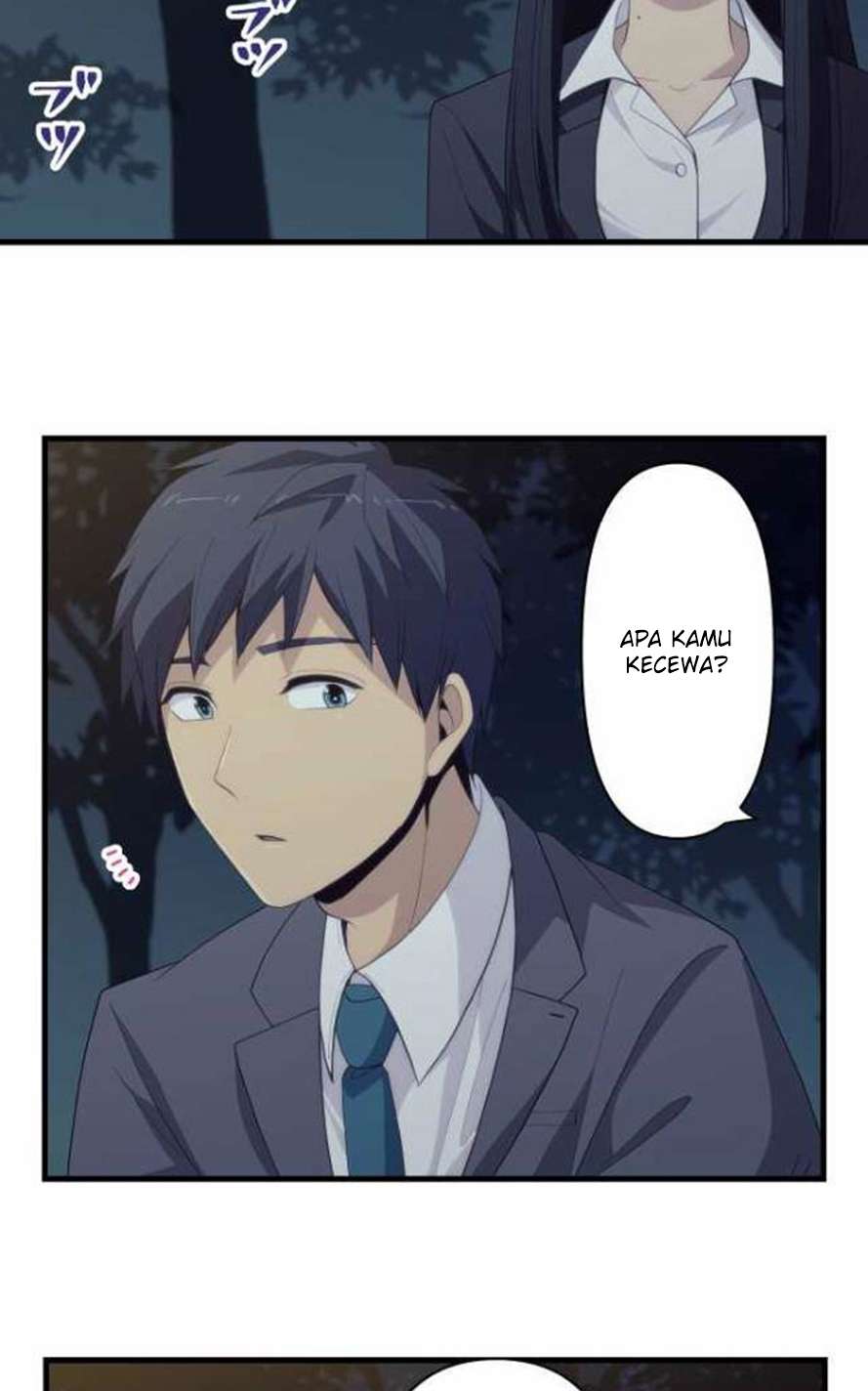 ReLIFE Bab 221 halaman 8