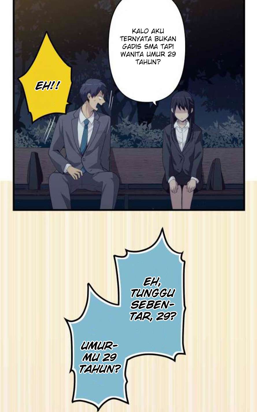 ReLIFE Bab 221 halaman 9