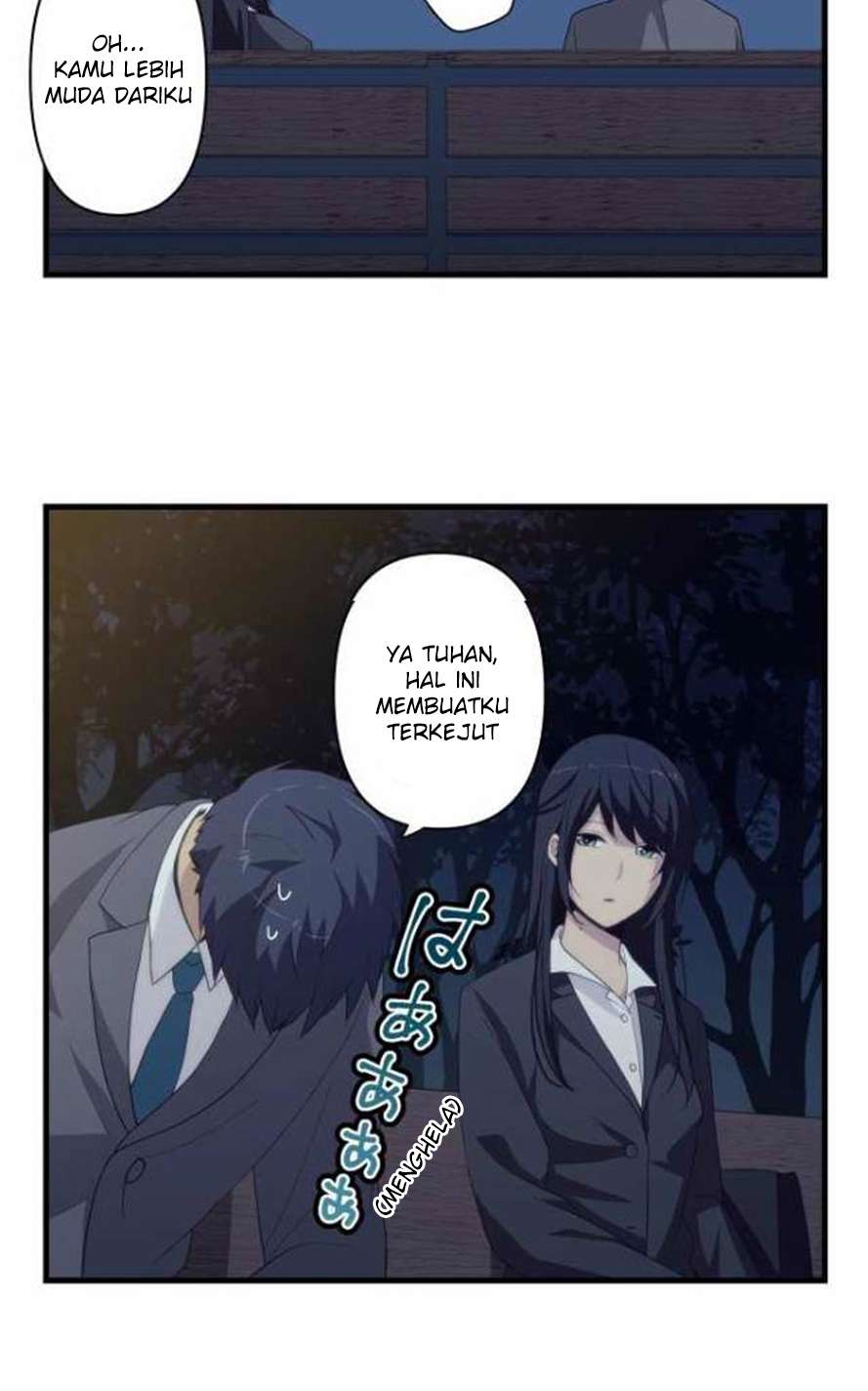 ReLIFE Bab 221 halaman 11
