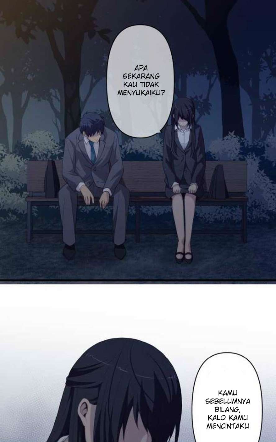 ReLIFE Bab 221 halaman 13