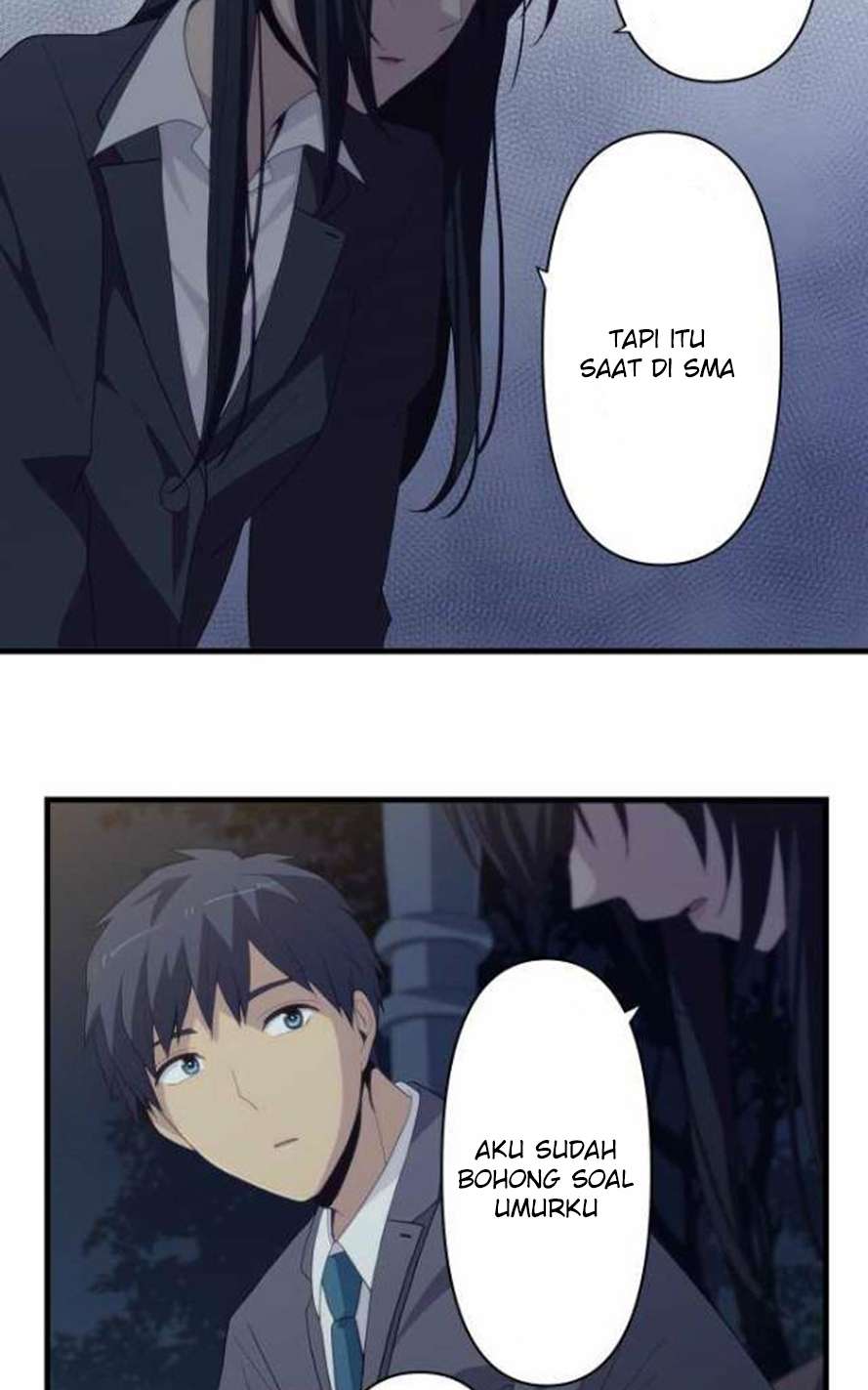 ReLIFE Bab 221 halaman 14