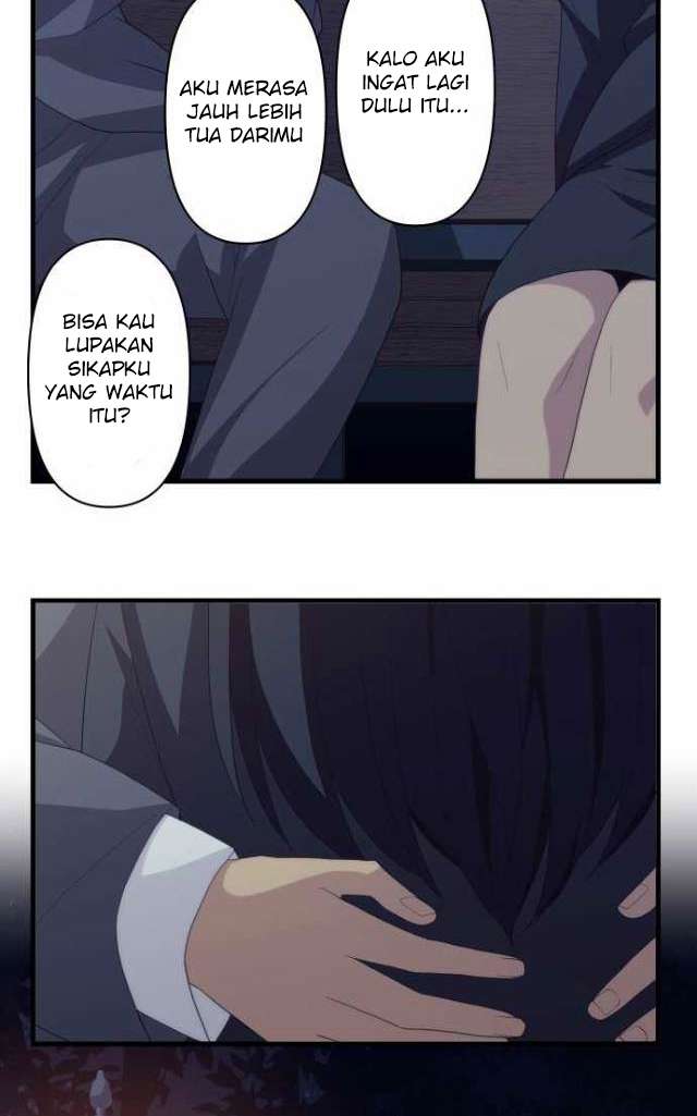 ReLIFE Bab 221 halaman 19