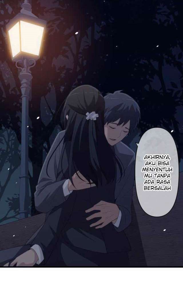ReLIFE Bab 221 halaman 20