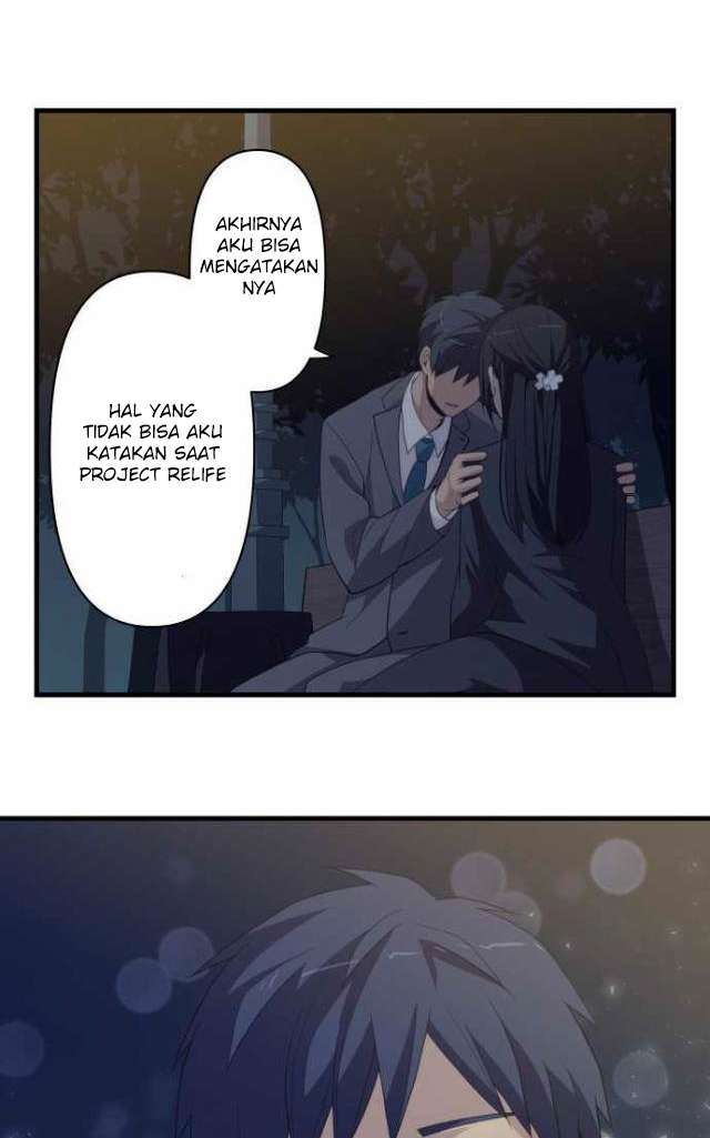 ReLIFE Bab 221 halaman 22