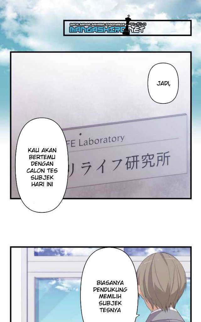 ReLIFE Bab 221 halaman 30