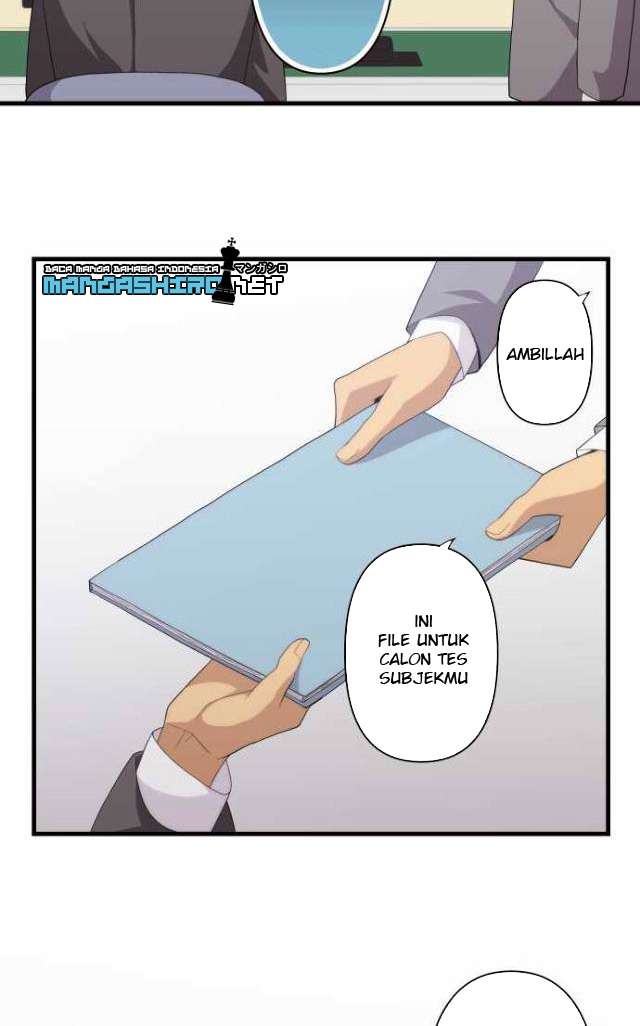 ReLIFE Bab 221 halaman 32