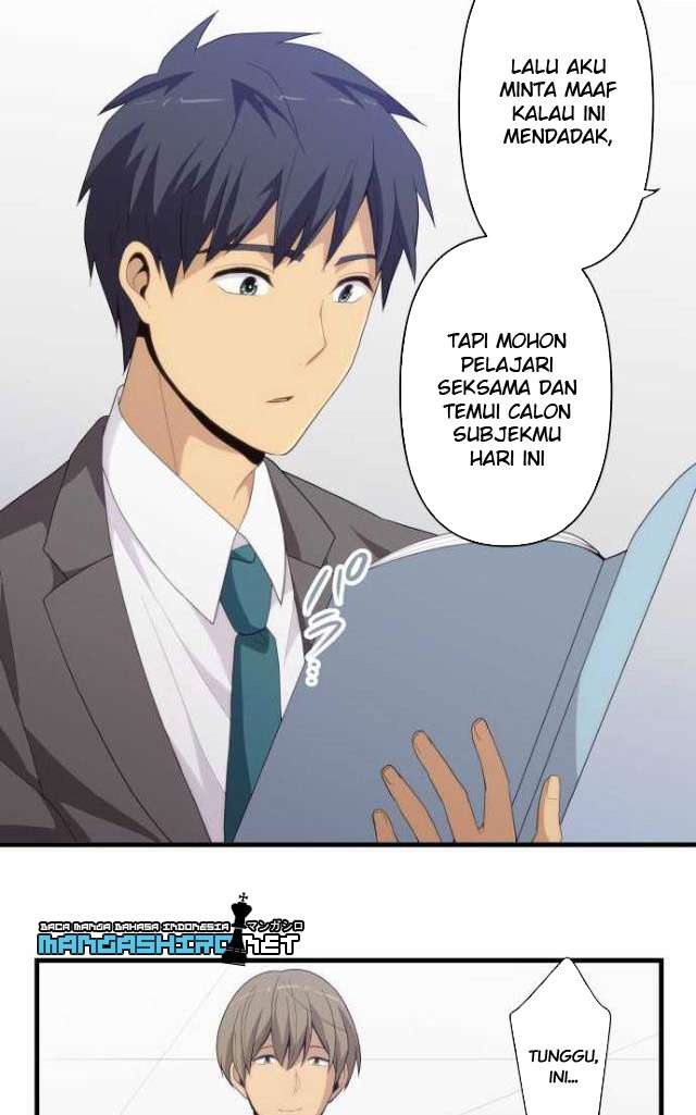 ReLIFE Bab 221 halaman 33