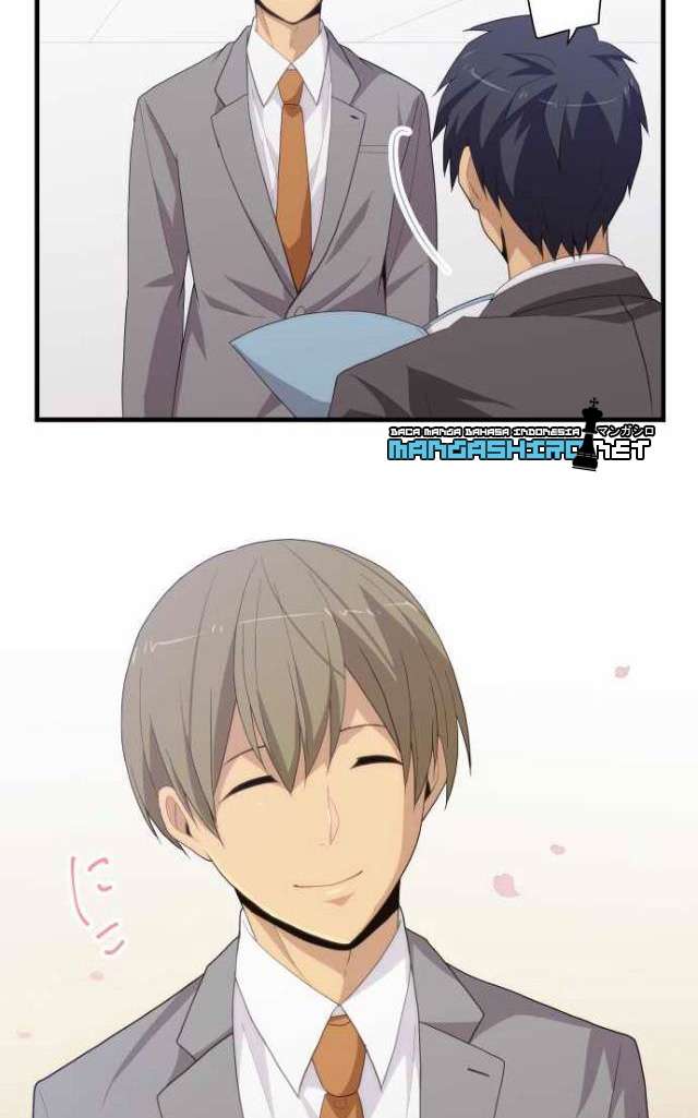 ReLIFE Bab 221 halaman 34
