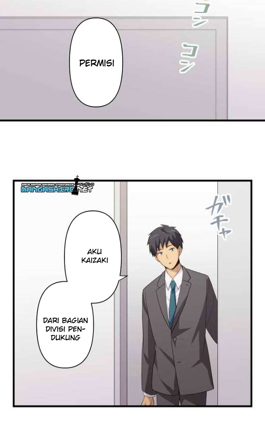 ReLIFE Bab 221 halaman 40