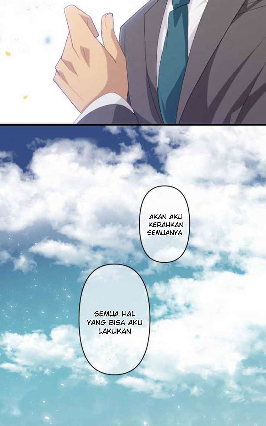 ReLIFE Bab 221 halaman 49
